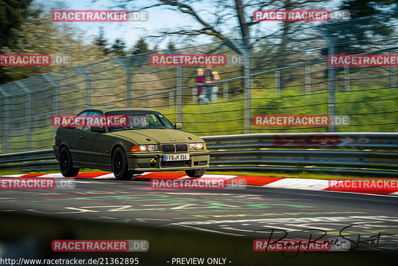 Bild #21362895 - Touristenfahrten Nürburgring Nordschleife (07.05.2023)