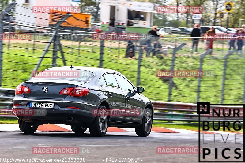 Bild #21363038 - Touristenfahrten Nürburgring Nordschleife (07.05.2023)