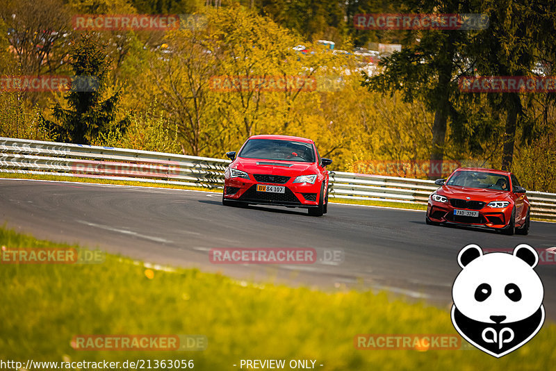 Bild #21363056 - Touristenfahrten Nürburgring Nordschleife (07.05.2023)