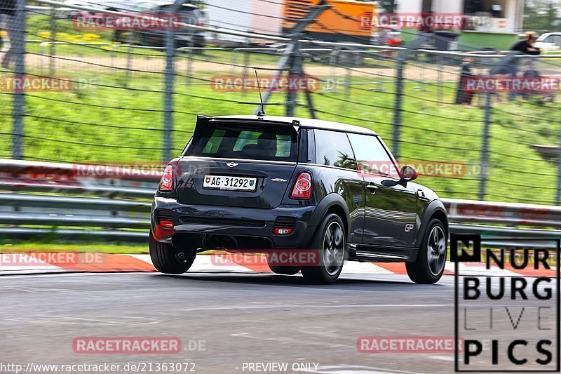 Bild #21363072 - Touristenfahrten Nürburgring Nordschleife (07.05.2023)