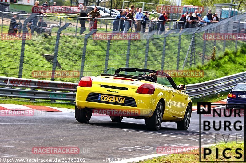 Bild #21363102 - Touristenfahrten Nürburgring Nordschleife (07.05.2023)