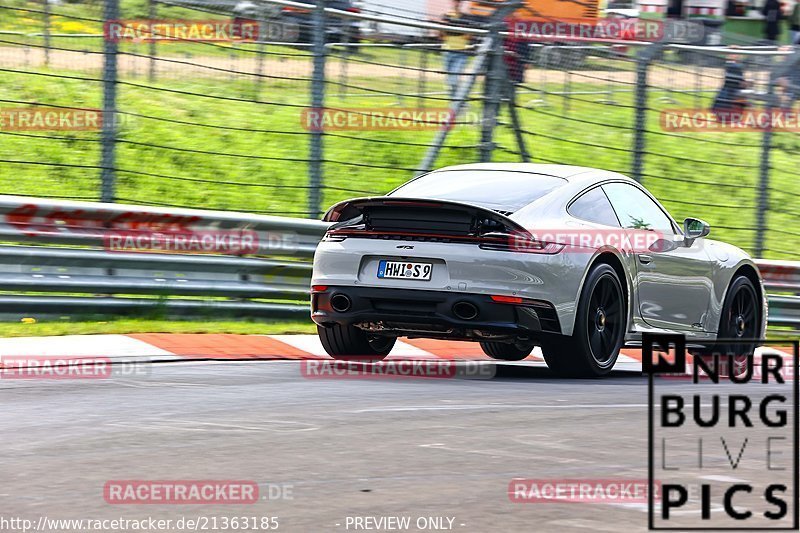 Bild #21363185 - Touristenfahrten Nürburgring Nordschleife (07.05.2023)