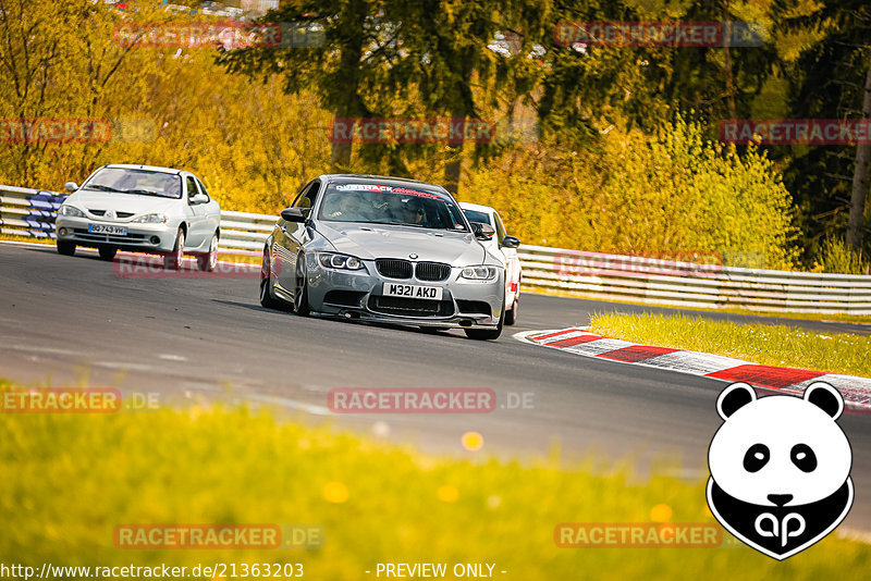 Bild #21363203 - Touristenfahrten Nürburgring Nordschleife (07.05.2023)