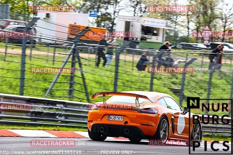 Bild #21363248 - Touristenfahrten Nürburgring Nordschleife (07.05.2023)