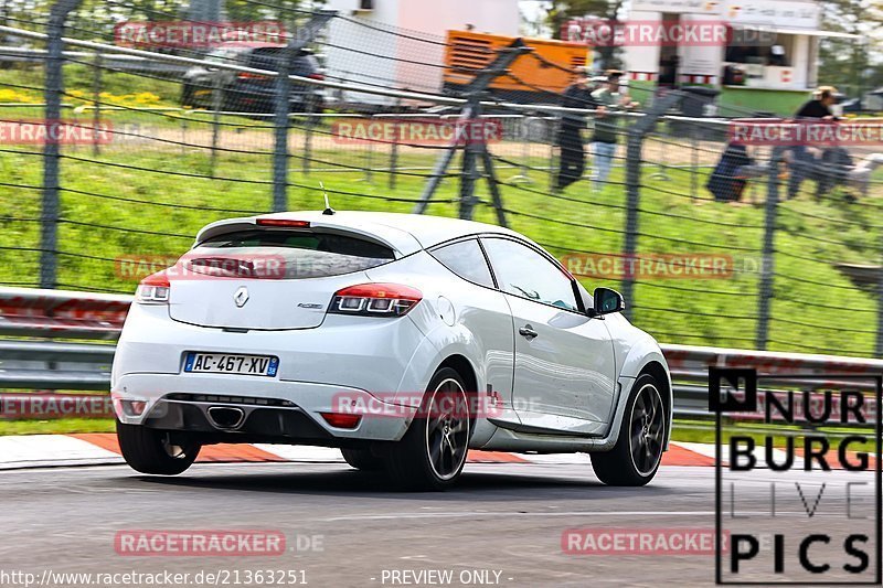 Bild #21363251 - Touristenfahrten Nürburgring Nordschleife (07.05.2023)