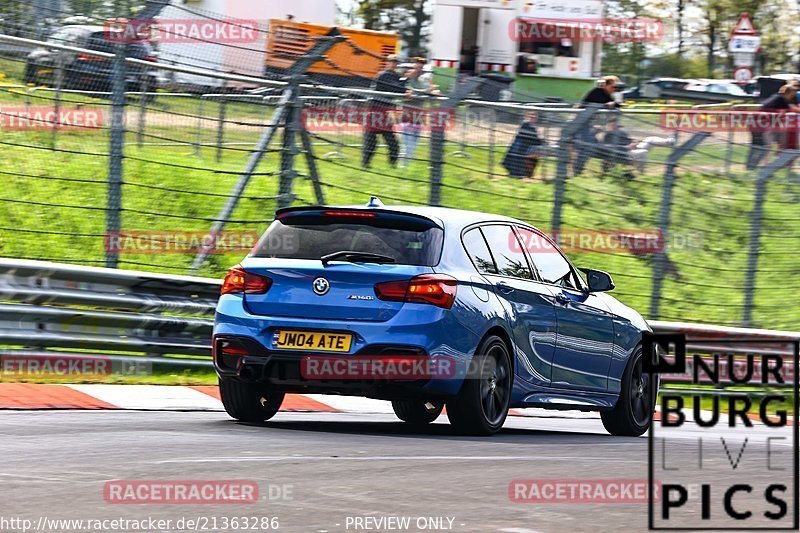 Bild #21363286 - Touristenfahrten Nürburgring Nordschleife (07.05.2023)