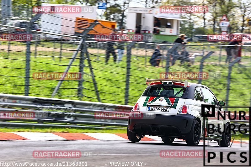 Bild #21363301 - Touristenfahrten Nürburgring Nordschleife (07.05.2023)