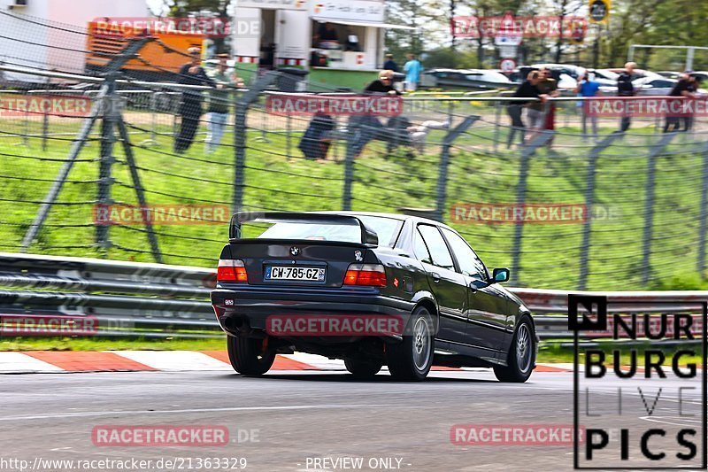 Bild #21363329 - Touristenfahrten Nürburgring Nordschleife (07.05.2023)