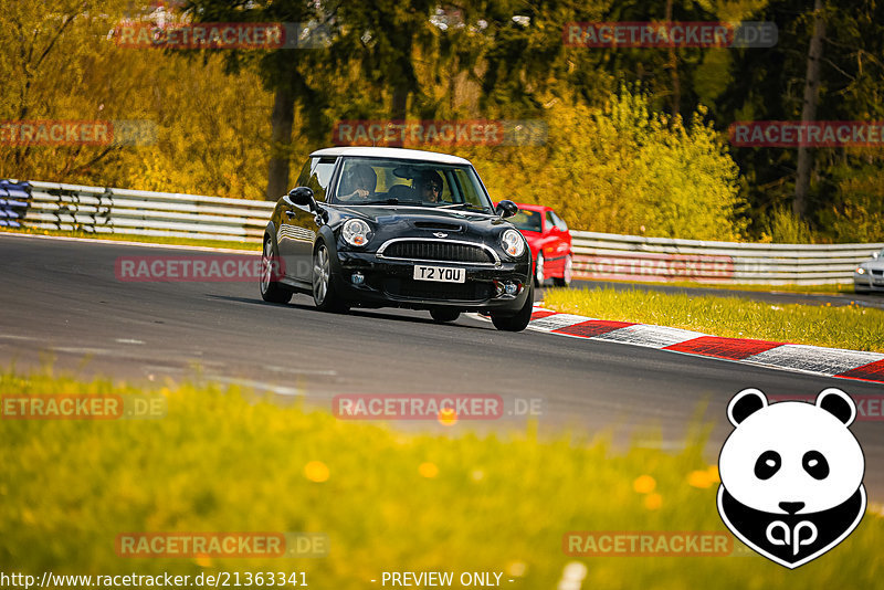 Bild #21363341 - Touristenfahrten Nürburgring Nordschleife (07.05.2023)