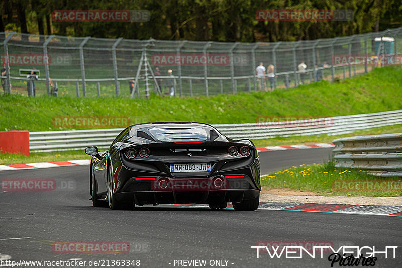 Bild #21363348 - Touristenfahrten Nürburgring Nordschleife (07.05.2023)