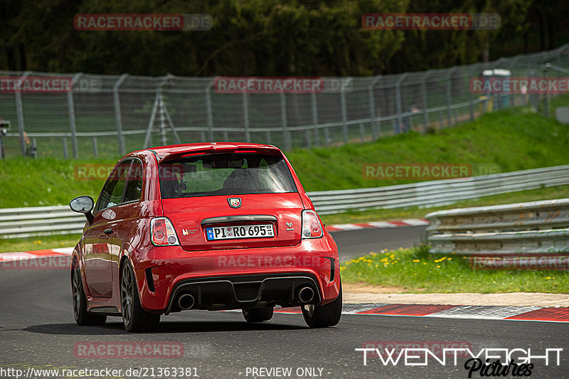 Bild #21363381 - Touristenfahrten Nürburgring Nordschleife (07.05.2023)