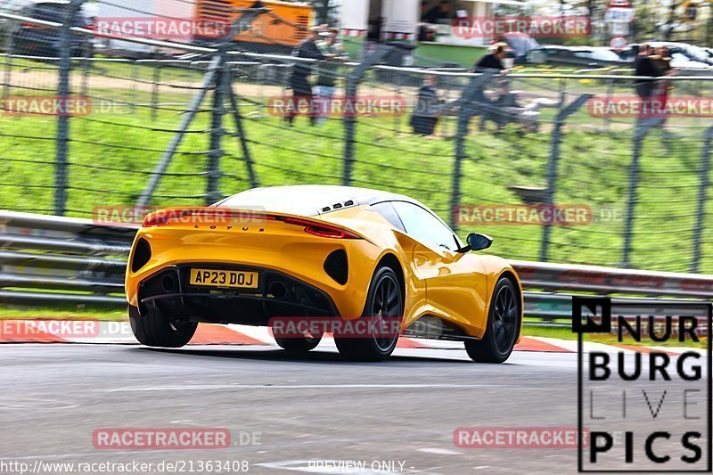 Bild #21363408 - Touristenfahrten Nürburgring Nordschleife (07.05.2023)