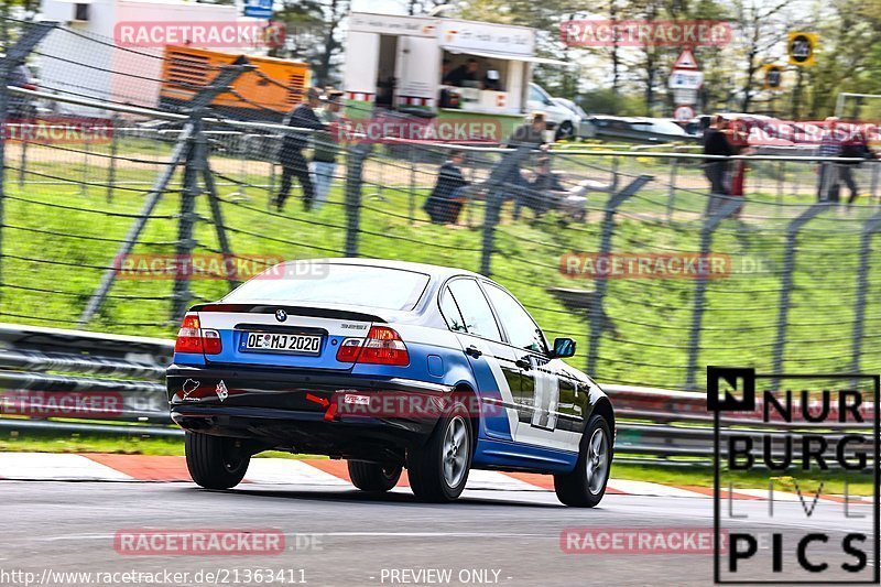 Bild #21363411 - Touristenfahrten Nürburgring Nordschleife (07.05.2023)