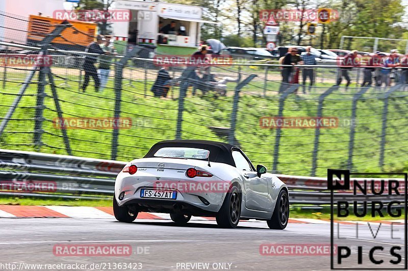 Bild #21363423 - Touristenfahrten Nürburgring Nordschleife (07.05.2023)