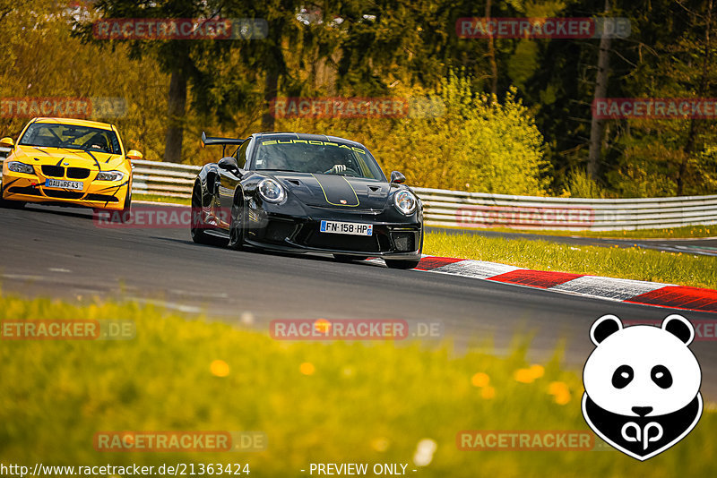 Bild #21363424 - Touristenfahrten Nürburgring Nordschleife (07.05.2023)