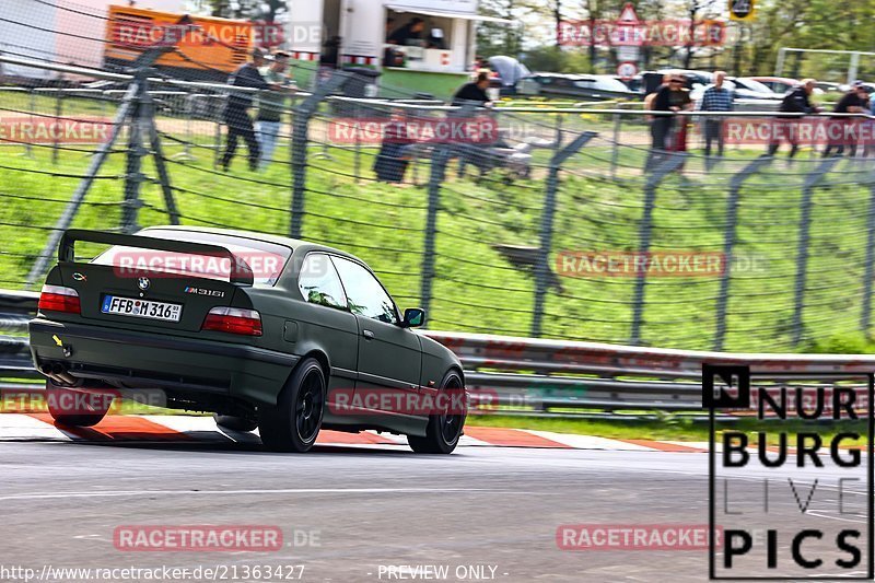 Bild #21363427 - Touristenfahrten Nürburgring Nordschleife (07.05.2023)