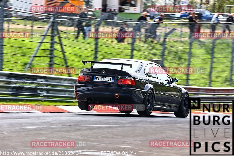 Bild #21363437 - Touristenfahrten Nürburgring Nordschleife (07.05.2023)