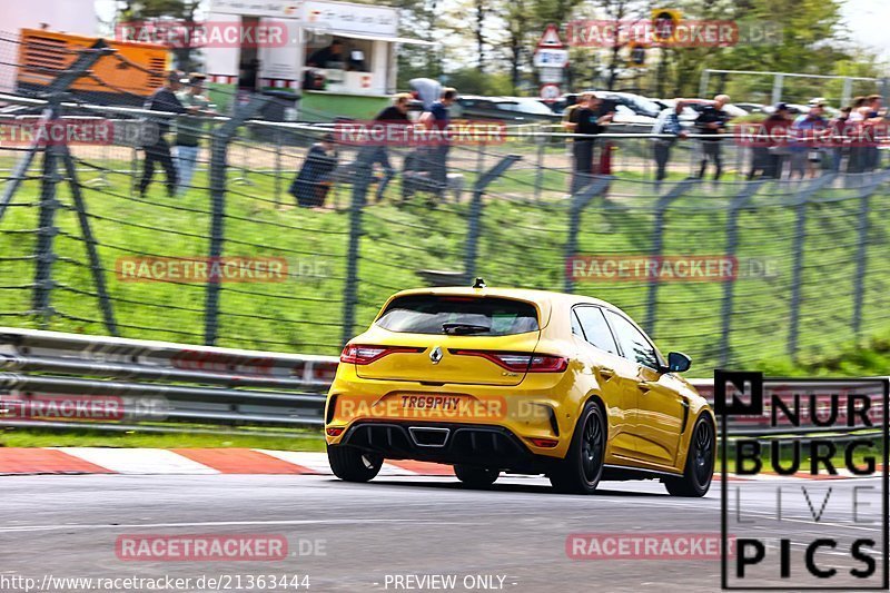 Bild #21363444 - Touristenfahrten Nürburgring Nordschleife (07.05.2023)