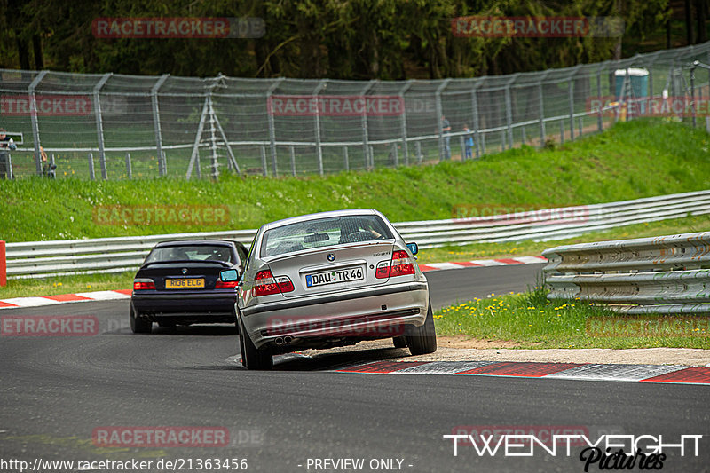 Bild #21363456 - Touristenfahrten Nürburgring Nordschleife (07.05.2023)