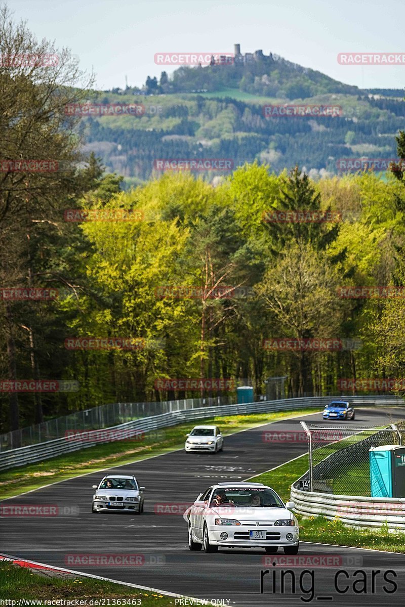 Bild #21363463 - Touristenfahrten Nürburgring Nordschleife (07.05.2023)