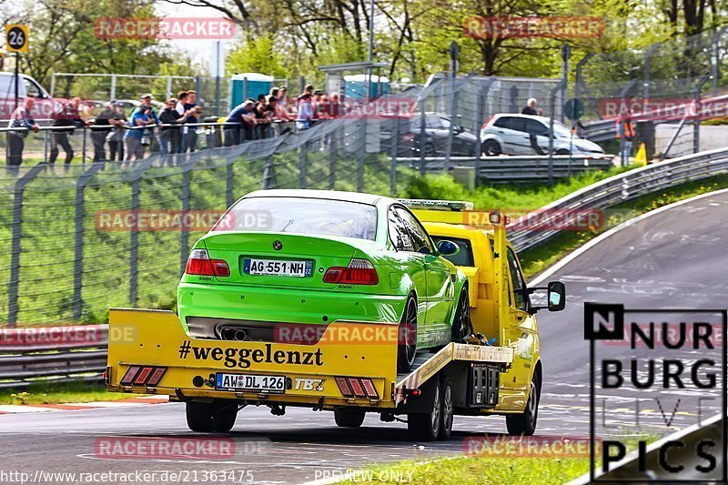 Bild #21363475 - Touristenfahrten Nürburgring Nordschleife (07.05.2023)