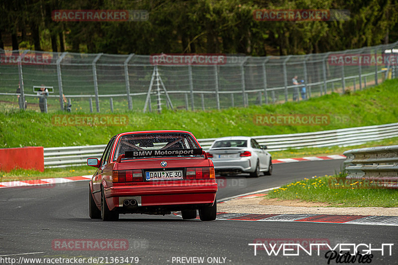 Bild #21363479 - Touristenfahrten Nürburgring Nordschleife (07.05.2023)