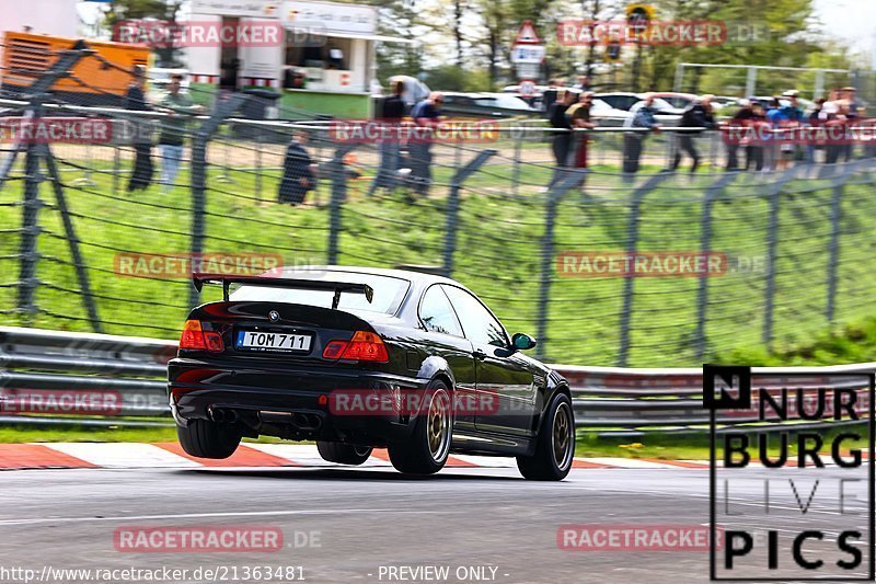 Bild #21363481 - Touristenfahrten Nürburgring Nordschleife (07.05.2023)