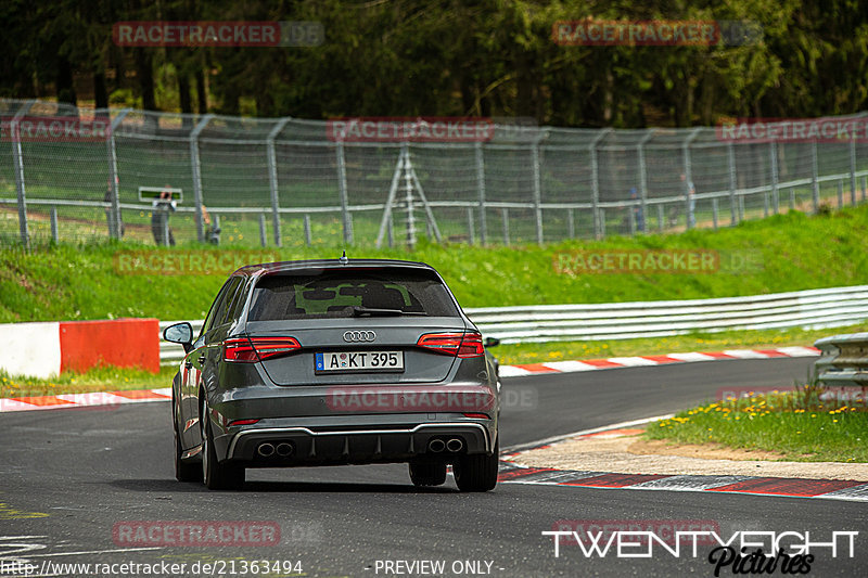 Bild #21363494 - Touristenfahrten Nürburgring Nordschleife (07.05.2023)