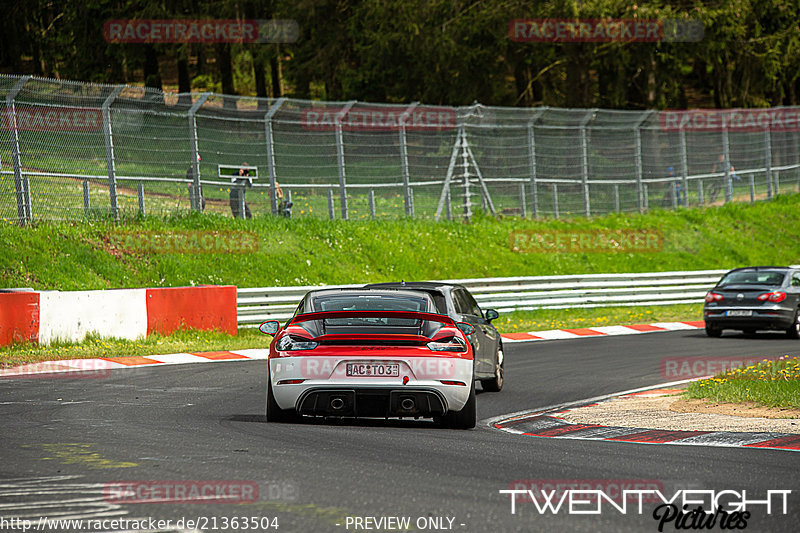 Bild #21363504 - Touristenfahrten Nürburgring Nordschleife (07.05.2023)