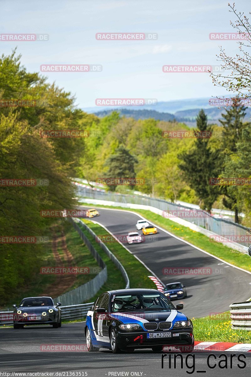 Bild #21363515 - Touristenfahrten Nürburgring Nordschleife (07.05.2023)