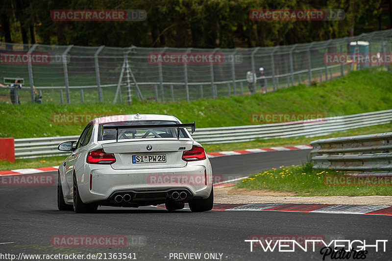 Bild #21363541 - Touristenfahrten Nürburgring Nordschleife (07.05.2023)