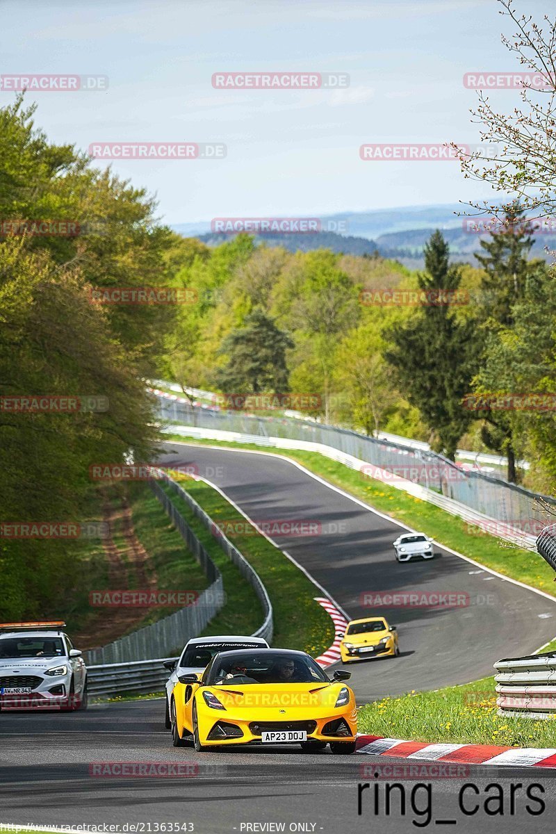 Bild #21363543 - Touristenfahrten Nürburgring Nordschleife (07.05.2023)