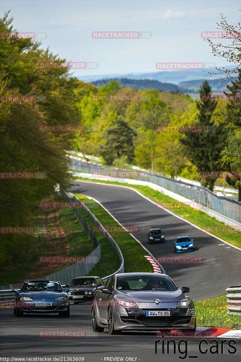 Bild #21363609 - Touristenfahrten Nürburgring Nordschleife (07.05.2023)