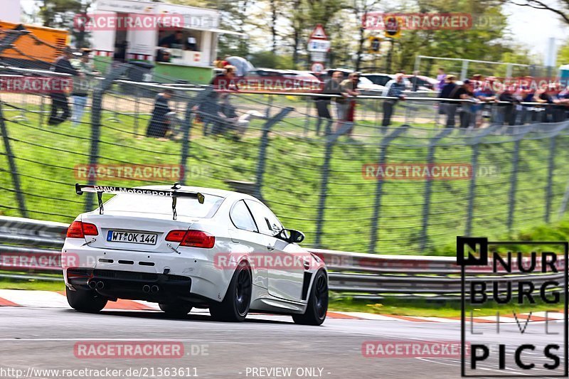 Bild #21363611 - Touristenfahrten Nürburgring Nordschleife (07.05.2023)