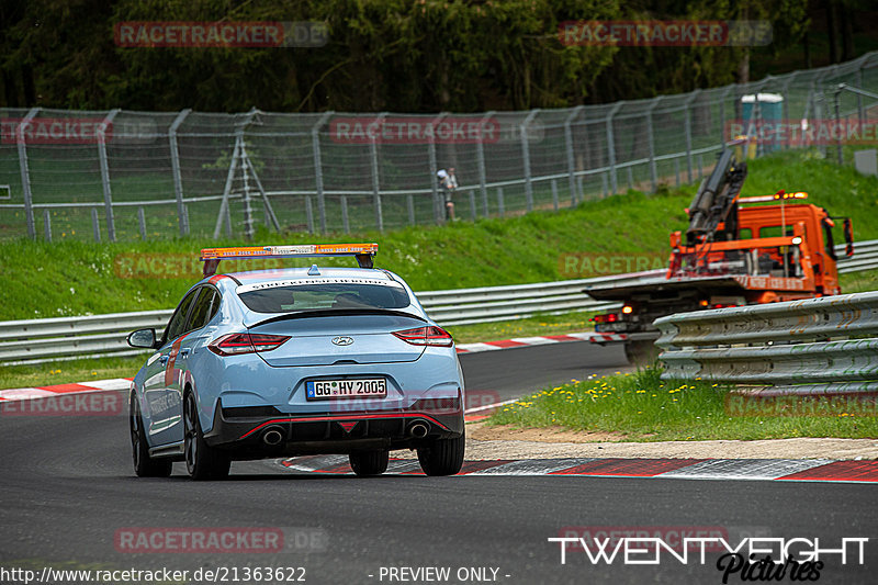 Bild #21363622 - Touristenfahrten Nürburgring Nordschleife (07.05.2023)