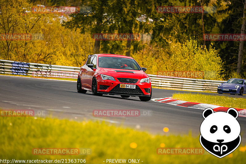 Bild #21363706 - Touristenfahrten Nürburgring Nordschleife (07.05.2023)