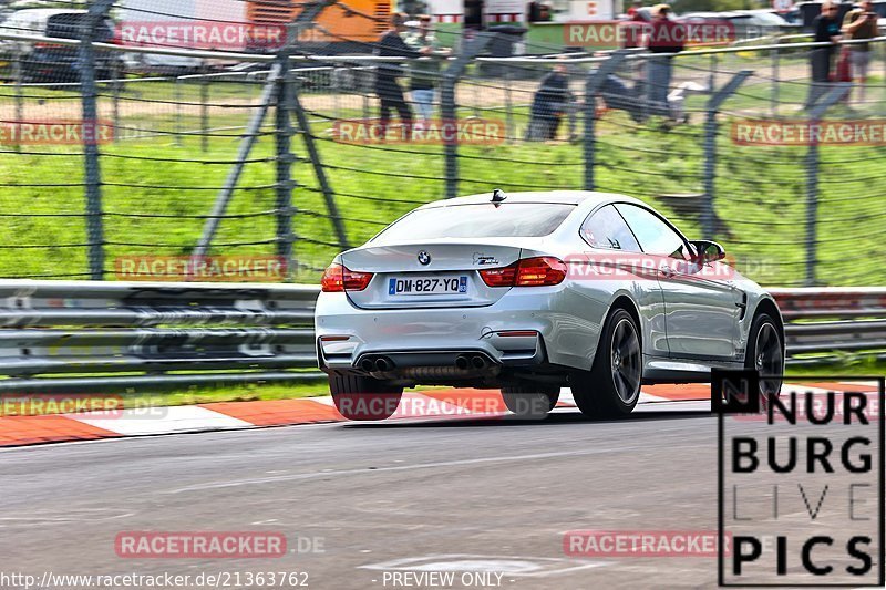 Bild #21363762 - Touristenfahrten Nürburgring Nordschleife (07.05.2023)