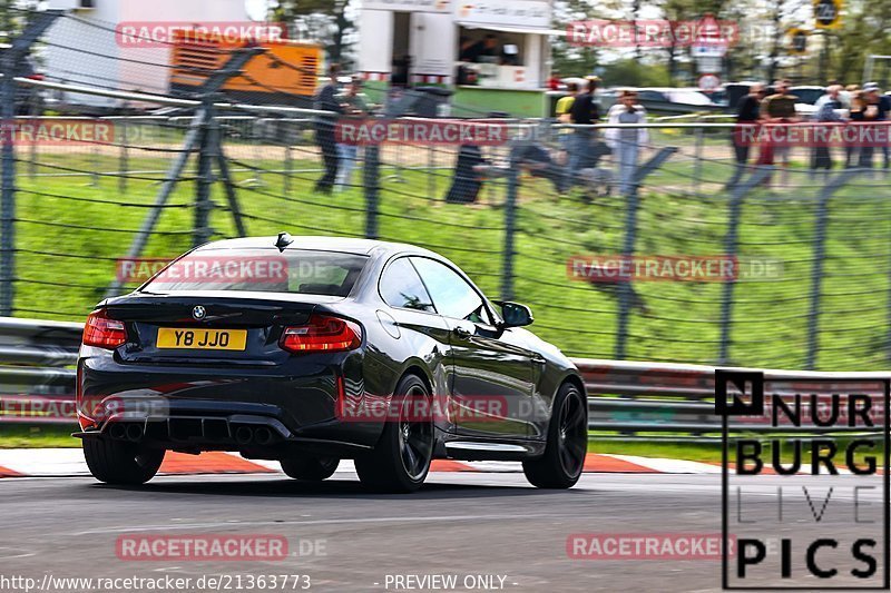 Bild #21363773 - Touristenfahrten Nürburgring Nordschleife (07.05.2023)