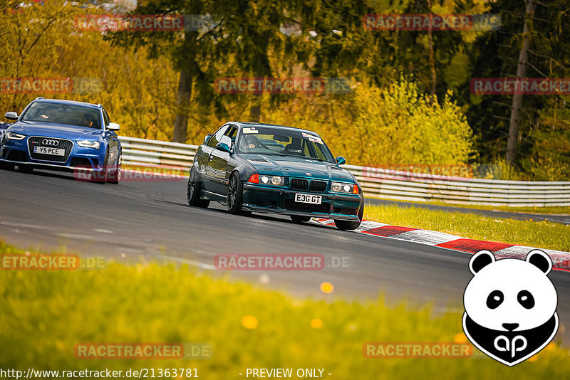 Bild #21363781 - Touristenfahrten Nürburgring Nordschleife (07.05.2023)