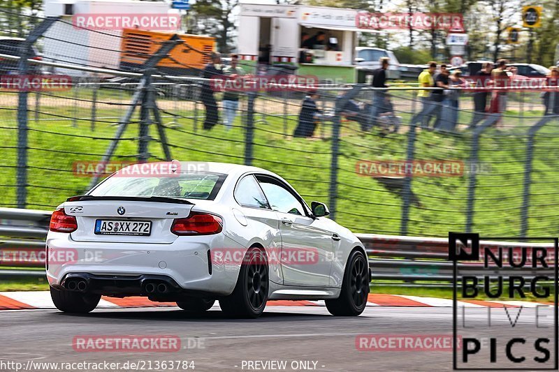 Bild #21363784 - Touristenfahrten Nürburgring Nordschleife (07.05.2023)