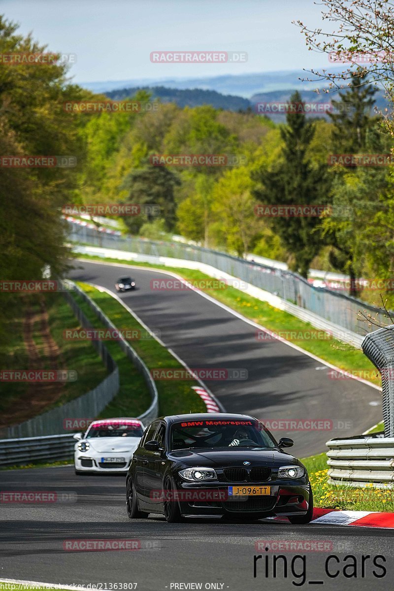 Bild #21363807 - Touristenfahrten Nürburgring Nordschleife (07.05.2023)