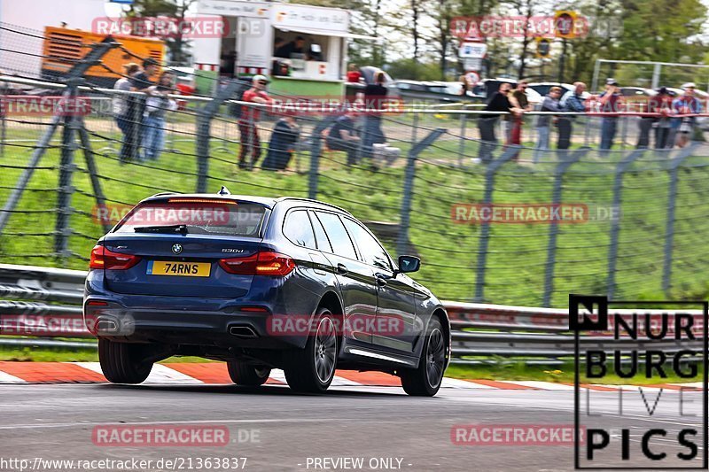 Bild #21363837 - Touristenfahrten Nürburgring Nordschleife (07.05.2023)