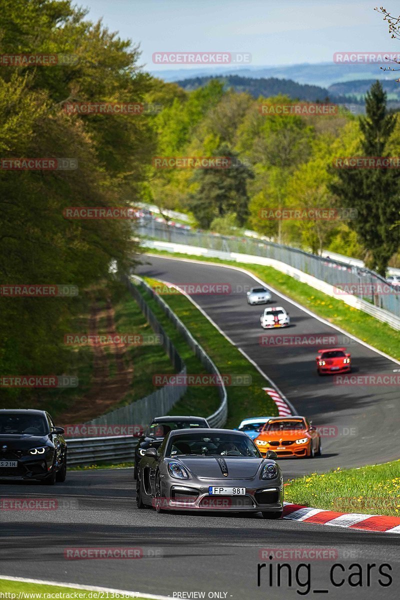 Bild #21363847 - Touristenfahrten Nürburgring Nordschleife (07.05.2023)