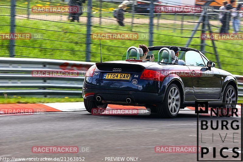 Bild #21363852 - Touristenfahrten Nürburgring Nordschleife (07.05.2023)