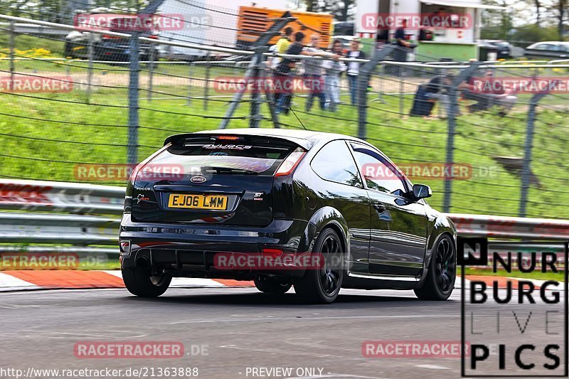 Bild #21363888 - Touristenfahrten Nürburgring Nordschleife (07.05.2023)