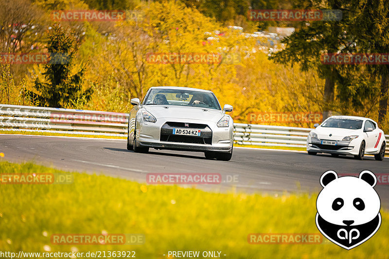 Bild #21363922 - Touristenfahrten Nürburgring Nordschleife (07.05.2023)