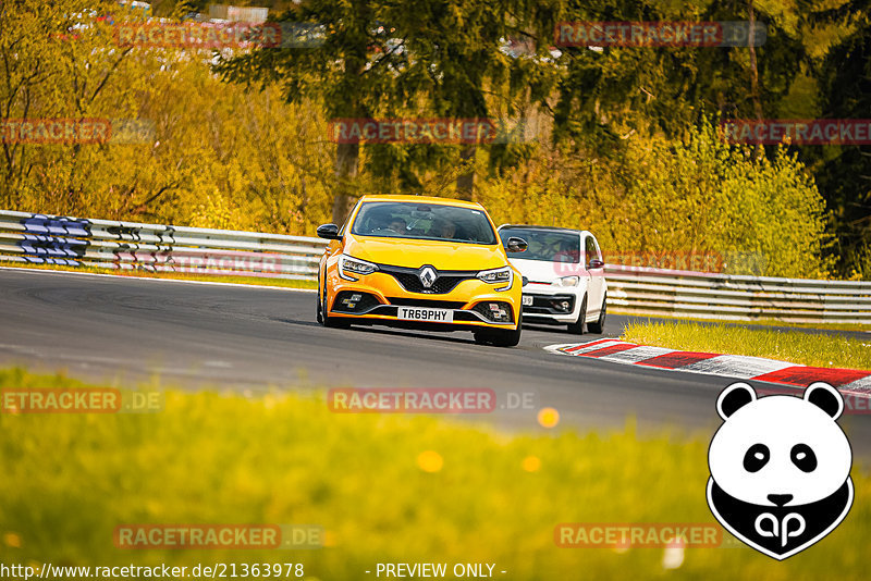 Bild #21363978 - Touristenfahrten Nürburgring Nordschleife (07.05.2023)