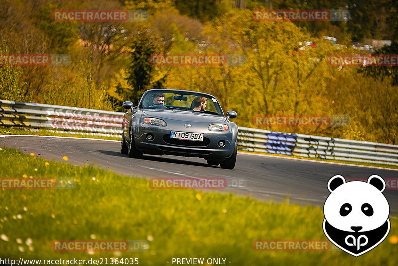 Bild #21364035 - Touristenfahrten Nürburgring Nordschleife (07.05.2023)