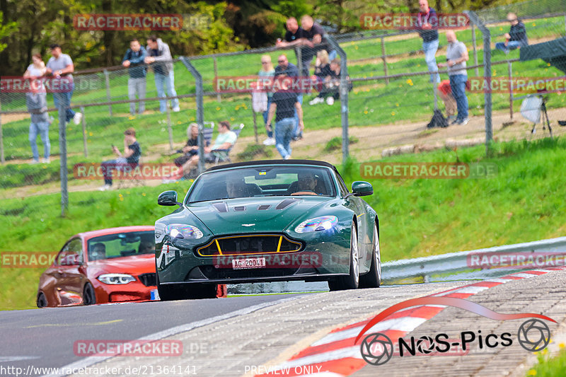 Bild #21364141 - Touristenfahrten Nürburgring Nordschleife (07.05.2023)