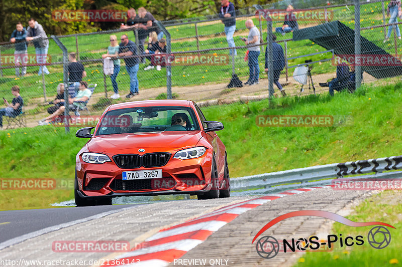 Bild #21364143 - Touristenfahrten Nürburgring Nordschleife (07.05.2023)